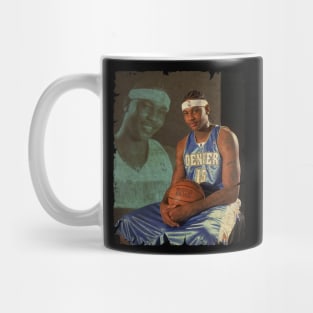 Carmelo Anthony Mug